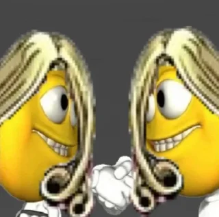🌟 emoji Странные приключения ЙоЙо Telegram sticker 6 of 40