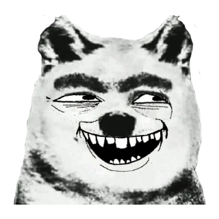 Sticker from Fluffy