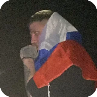 Sticker from утиль крутой чел