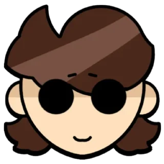 Sticker from Чел