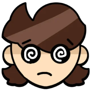 Sticker from Чел