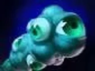 Sticker from dota 2 items
