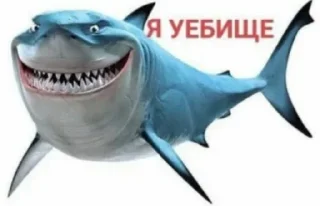 Sticker from ДИЗЕЛЬНЫЙ ЕБЛАН 13