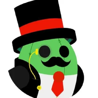 Sticker from Кто прочитал тот пабло