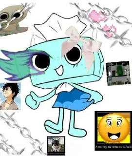 ☺️ emoji Блич ржака пон ➡️ @Ctikerubot Telegram sticker 7 of 27