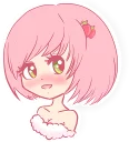 Sticker from Клубничка (@Valeria_fills_art)