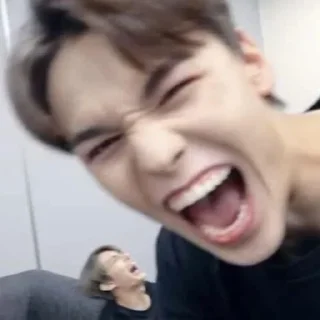 🤬 emoji ^•Kpop•^ Telegram sticker 21 of 120