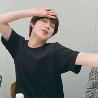 Sticker from Kpop