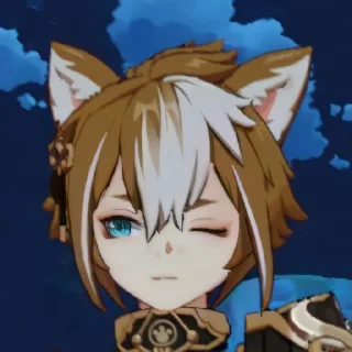 🐾 emoji Ꮁᴏᴩᴏ @ran_eblan_com Telegram sticker 4 of 70