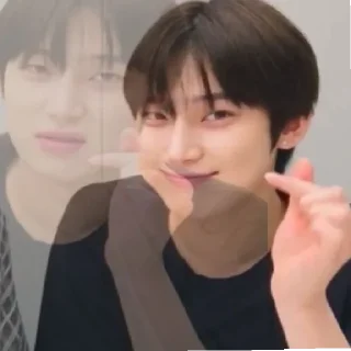 Sticker from Kpop