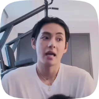 Sticker from TAEHYUNG — @enyhro