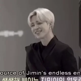 Sticker from ‹る jimin ᨦ🗯 @martinasuuu