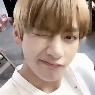 🍢 emoji ‹る taehyung ᨦ🗯 @martinasuuu Telegram sticker 14 of 50
