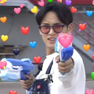 💗 emoji ^•Kpop•^ Telegram sticker 19 of 120