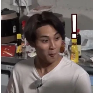 ❗ emoji ^•Kpop•^ Telegram sticker 18 of 120
