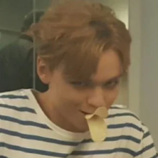 😏 emoji ^•Kpop•^ Telegram sticker 9 of 120