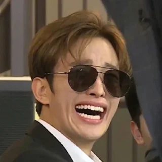 😁 emoji ^•Kpop•^ Telegram sticker 12 of 120