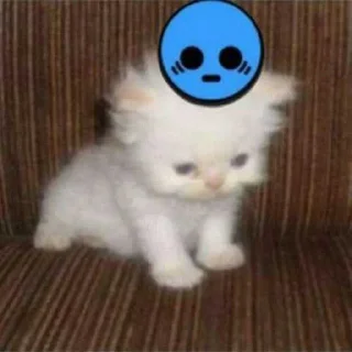 😨 emoji ягандон 👋👋👋 ➡️ @Ctikerubot Telegram sticker 5 of 14