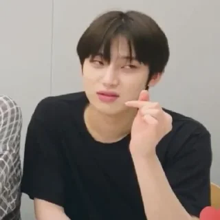 Sticker from Kpop
