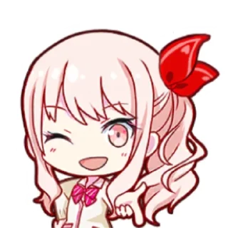 Sticker from Мизуки Акияма! ☆