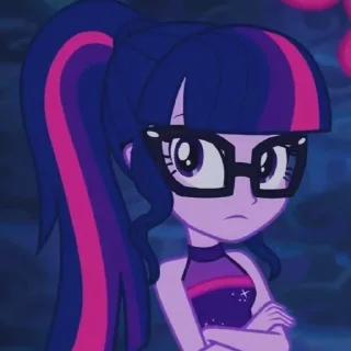 Sticker from My little pony 💖