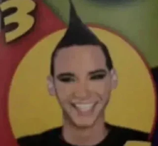 Sticker from Tokio hotel 🖤 p1