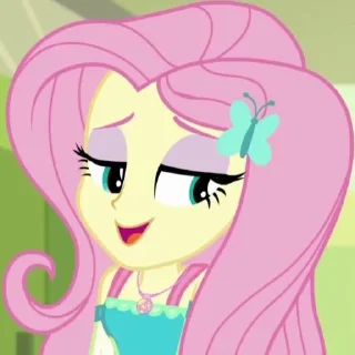 Sticker from My little pony 💖