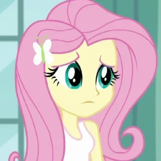 Sticker from My little pony 💖