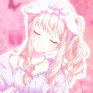 Sticker from Мизуки мямямяммямямямя