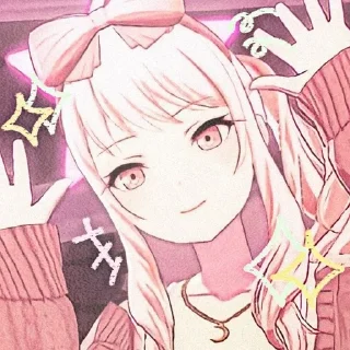 Sticker from Мизуки мямямяммямямямя