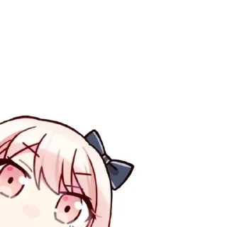 🩰 emoji Чиби Акияма Мизуки @ran_eblan_ Telegram sticker 9 of 30