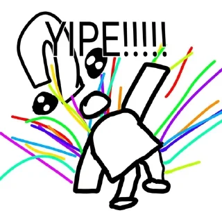 🌟 emoji Разная нечисть Telegram sticker 9 of 31