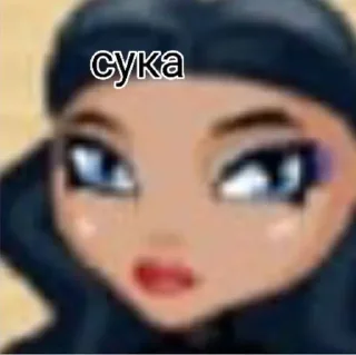 Sticker from 🕷винницкая свами