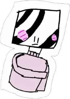 🌟 emoji Разная нечисть Telegram sticker 2 of 31