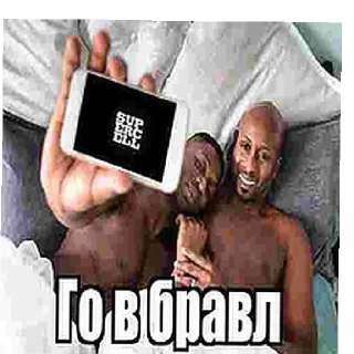 Sticker from Нихуя