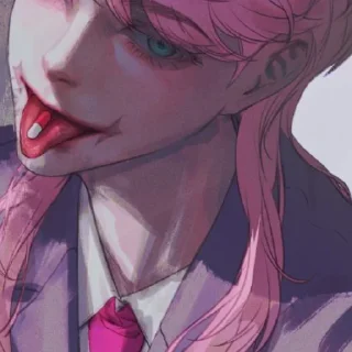 Sticker from Sanzu