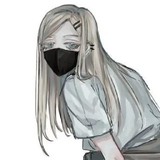 Sticker from Sanzu
