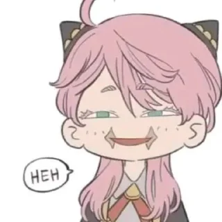 Sticker from Sanzu
