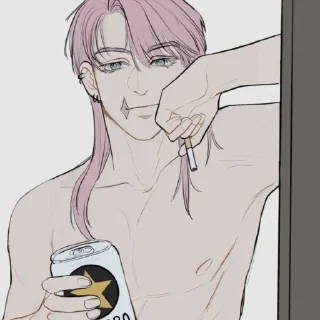 Sticker from Sanzu