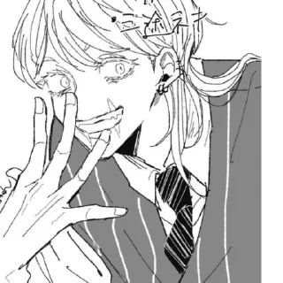 Sticker from :: sanzu~