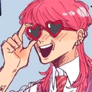 Sticker from Sanzu