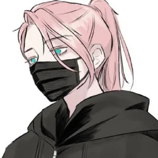 Sticker from Sanzu