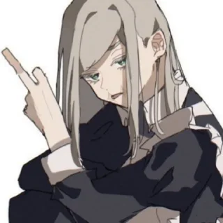 💉 emoji :: sanzu~ Telegram sticker 5 of 57