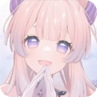 🍓 emoji ◞ 🪷 ⊹ 𝕂𝕠𝕜𝕠𝕞𝕚 @koharu_stickers Telegram sticker 7 of 30