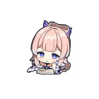 🍓 emoji ◞ 🪷 ⊹ 𝕂𝕠𝕜𝕠𝕞𝕚 @koharu_stickers Telegram sticker 13 of 30