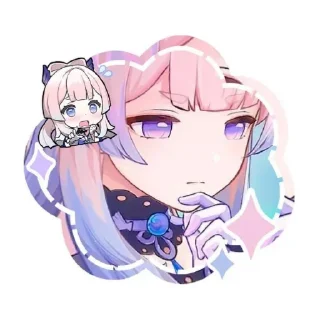 🍓 emoji ◞ 🪷 ⊹ 𝕂𝕠𝕜𝕠𝕞𝕚 @koharu_stickers Telegram sticker 2 of 30