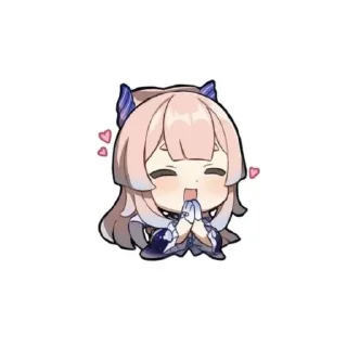 🍓 emoji ◞ 🪷 ⊹ 𝕂𝕠𝕜𝕠𝕞𝕚 @koharu_stickers Telegram sticker 8 of 30