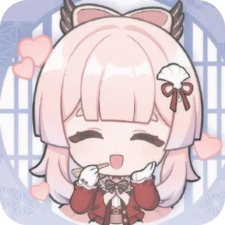 🍓 emoji ◞ 🪷 ⊹ 𝕂𝕠𝕜𝕠𝕞𝕚 @koharu_stickers Telegram sticker 22 of 30