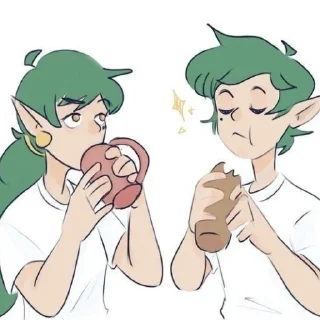 😋 emoji Эдрик💫🥗🐸от блинчика Telegram sticker 7 of 43