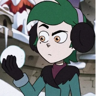 🤨 emoji Эдрик💫🥗🐸от блинчика Telegram sticker 21 of 43